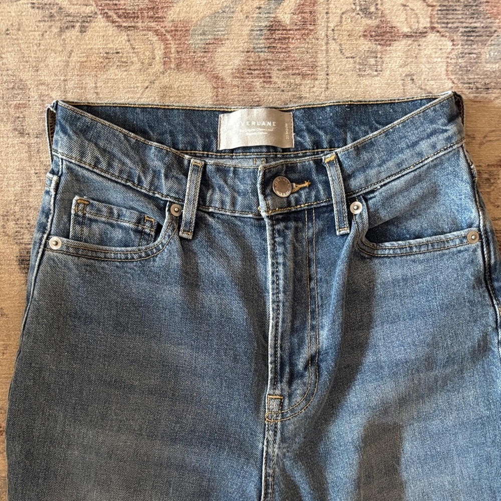 Everlane Original Cheeky‎ Jean - Picture 2 of 5